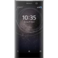 Xperia XA2 fekete DualSIM 32GB kártyafüggetlen okostelefon