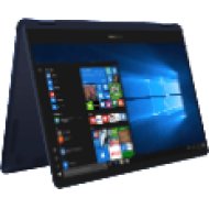 ZenBook Flip S UX370UA-C4228R kék 2in1 eszköz (13,3" touch/Core i7/16GB/256GB SSD/Windows 10 Pro)