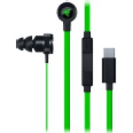 Hammerhead vezetékes USB-C gaming mikrofonos fülhallgató (RZ04-02420100-R3G1)
