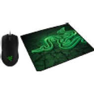 Abyssus gaming vezetékes egér + Terra egérpad (RZ83-02020100-B3M1)