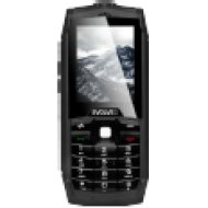StrongPhone Z1 fekete DualSIM kártyafüggetlen mobiltelefon