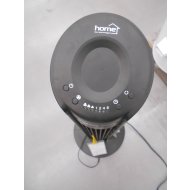 OSZLOPVENTILÁTOR TÁVIRÁNYÍTÓVAL 55W FEK,15*80CM,3FOK,IDŐZÍTŐ,OSZC281486 Outlet