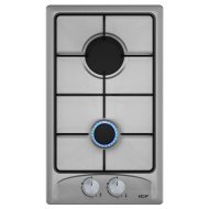 ICF GÁZ FŐZŐLAP DOMINO-G INOX 30CM BEÉPÍTHETŐ *ÚJ: 315419* Outlet