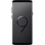 Galaxy S9+ (SM-G965F) DualSIM éjfekete 64GB kártyafüggetlen okostelefon