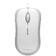 Basic Optical Mouse fehér (P58-00057)