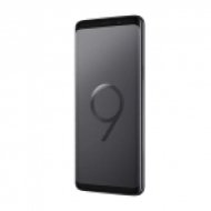 SAMSUNG G960 GALAXY S9 DS, MIDNIGHT BLACK