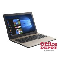 ASUS VivoBook Max X542UN-GQ157 15,6"/Intel Core i5-8250U/4GB/1TB/MX150 4GB/arany laptop