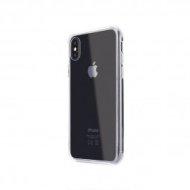 Aiino - Glassy tok iPhone X-hez - Átlátszó