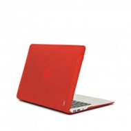 Aiino - 13 hüvelykes MacBook Air matt tok - Piros