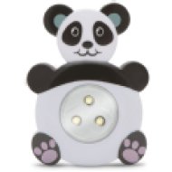 20273D Nyomógombos lámpa - Panda