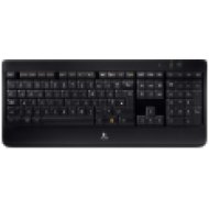 Illuminated K800 angol vezeték nélküli billentyűzet (920-002382)