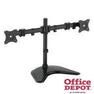 Sbox LCD-F024 13"-27" dönthető, forgatható asztali monitor tartó konzol