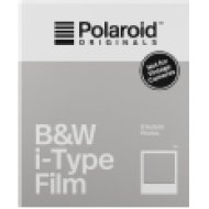 Originals fekete-fehér instant fotópapír  i-Type kamerákhoz