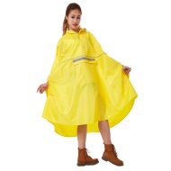 ESŐKÖPENY KAPUCNIS, FELNŐTT, SÁRGA MÉRET:XL-XXL, 100 %PE+PVC BEVONAT Outlet