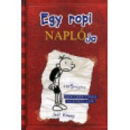 Egy ropi naplója 1. képes regény - kemény borítós