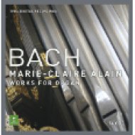 Bach: Összes Orgonamű (CD)