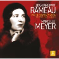 Rameau: Csemballóművek (CD)