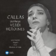 Verdi Áriák No.1 (CD)