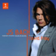 Bach: Zongoraversenyek (CD)