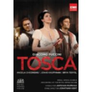 Puccini: Tosca (Royal Opera House 2011) (DVD)