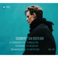Schubert: Winterreise, Szép Molnárlány (CD + DVD)