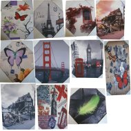 DEKOR KÉP 50X60CM VEGYES MINTÁK *R:296388* Outlet