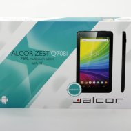 Tablet bomba áron: teszteltük az Alcor Zest Q708I táblagépet