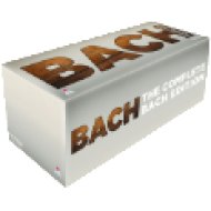 Bach Összkiadás (153 CD) (Díszdobozos kiadvány (Box set))