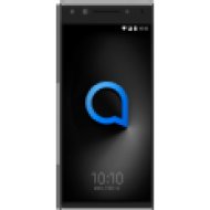 5 metalic black DualSIM kártyafüggetlen okostelefon (5086D)
