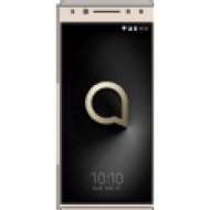5 metalic gold DualSIM kártyafüggetlen okostelefon (5086D)