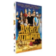 Asterix az Olimpián DVD