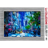 NEW YORK FALIKÉP 30X40 CM VÁROSKÉPEK SOROZAT DIGITÁLIS NYOMAT