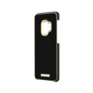 GP-G960ICCPVAA KSNY Wrap Case Saffiano Black/Gold