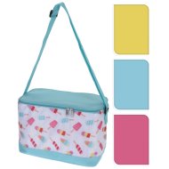 HŰTŐTÁSKA FAGYI MINTÁS 10L-ES 30X21X16CM, NYLON