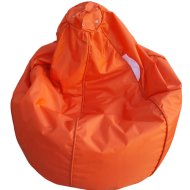 BABZSÁK CSEPP ALAKÚ NARANCSSÁRGA ÁTMÉRŐ: 80CM Outlet
