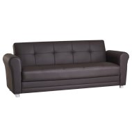 FABELLO KANAPÉ 234X93X88CM (310616) BARNA FF: 115 X 185 CM Outlet