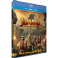 Jumanji - Vár a dzsungel (3D Blu-ray)