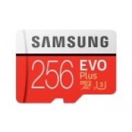Samsung EVO Plus microSDXC memóriakártya,256GB