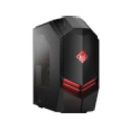 Omen 880-004NN asztali PC 2BZ83EA (Ryzen 7/16GB/256GB SSD + 1TB HDD/RX 580 4GB VGA/DOS)