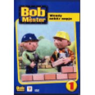 Bob a mester 1. - Wendy nehéz napja (DVD)