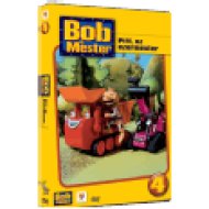 Bob a mester 4. - Piff, az ezermester (DVD)