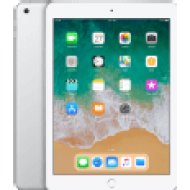 iPad 9,7" (2018) 128GB Wifi + Cellular ezüst (mr732hc/a)