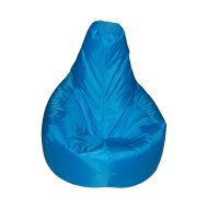BABZSÁK CSEPP ALAKÚ KÉK ÁTMÉRŐ: 80CM Outlet