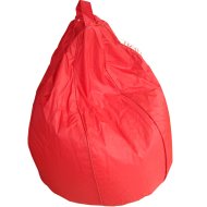 BABZSÁK CSEPP ALAKÚ PIROS ÁTMÉRŐ: 80CM Outlet