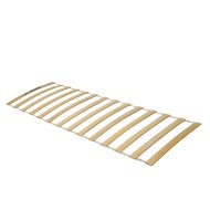 LÉCES ÁGYRÁCS 90X200CM ÖSSZEHAJTHATÓ, BÜKK Outlet