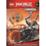 LEGO Ninjago - Gardamon fiai + ráadás minifigurával