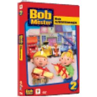 Bob a mester 2. - Bob születésnapja (DVD)