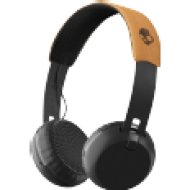S5GBWJ-543 Grind Bluetooth fejhallgató, fekete-barna