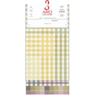 KONYHARUHA SZETT 5DB-OS "MULTICHECK 40X60CM, 80% PAMUT + 20% PES