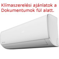 DAYLUX INVERTERES SPLIT KLÍMA 5,3KW DTXN50UV1B FŰTÉS: 4,1 A++